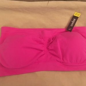 Coobie Strapless Bra